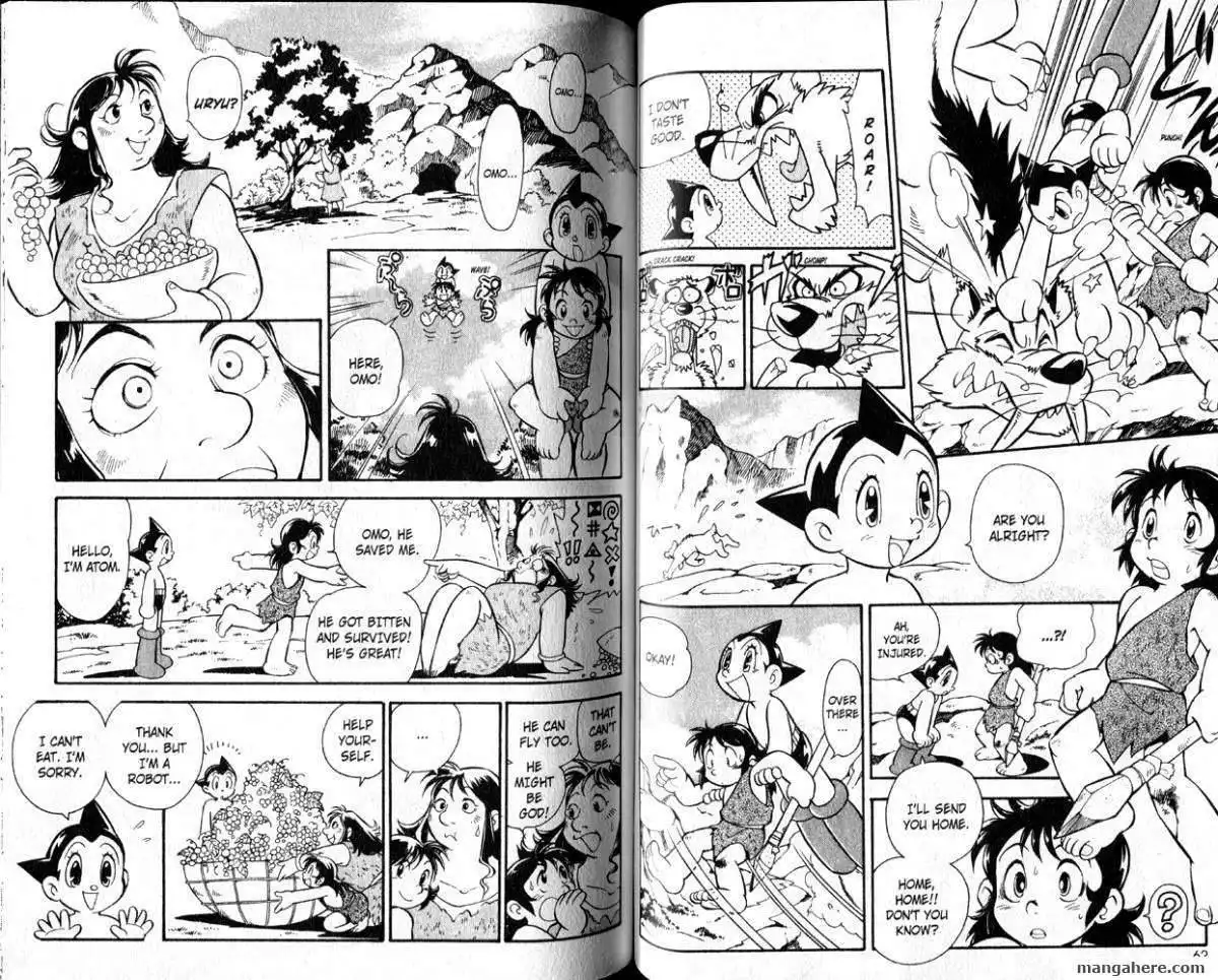 Astro Boy: Tetsuwan Atom Chapter 2 30